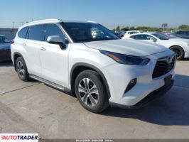 Toyota Highlander 2022 3 Toyota Highlander 2022 3