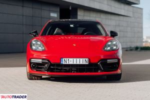Porsche Panamera 2019 4.0 460 KM