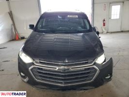 Chevrolet Traverse 2020 3