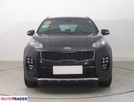 Kia Sportage 2016 1.6 174 KM Kia Sportage 2016 1.6 174 KM