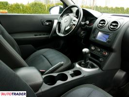 Nissan Qashqai 2010 1.6 114 KM Nissan Qashqai 2010 1.6 114 KM
