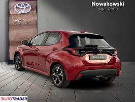 Toyota Yaris 2025 1.5 116 KM