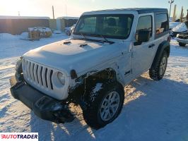 Jeep Wrangler - zobacz ofertę