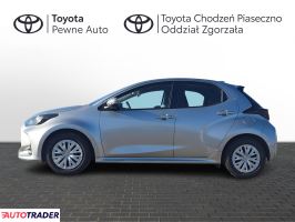 Toyota Yaris 2022 1.5 116 KM