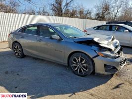 Chevrolet Malibu 2024 1