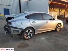 Subaru Legacy 2024 2