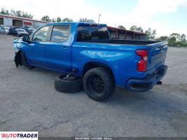 Chevrolet 1500 2022 5