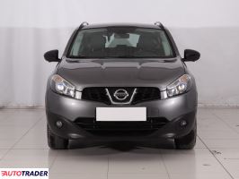 Nissan Qashqai 2013 1.6 128 KM