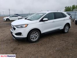 Ford Edge 2021 2