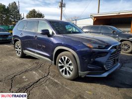 Toyota Highlander 2025 2