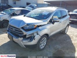Ford EcoSport 2019 1 Ford EcoSport 2019 1