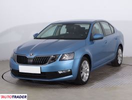Skoda Octavia 2018 1.4 147 KM