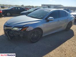 Toyota Camry - zobacz ofertę
