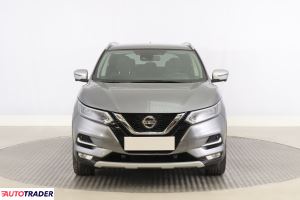 Nissan Qashqai 2019 1.3 138 KM