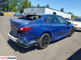Toyota Camry 2025 2
