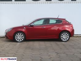 Alfa Romeo Giulietta 2011 1.4 167 KM