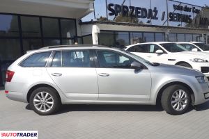 Skoda Octavia 2017 2.0 150 KM Skoda Octavia 2017 2.0 150 KM