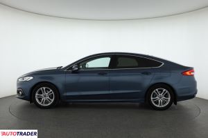 Ford Mondeo 2019 2.0 187 KM Ford Mondeo 2019 2.0 187 KM