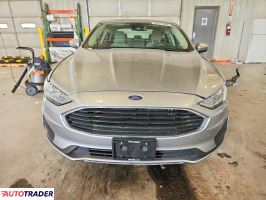 Ford Fusion 2020 2