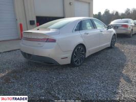 Lincoln MKZ 2020 2