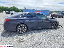 Hyundai Sonata 2023 1