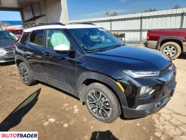 Chevrolet Blazer 2022 1