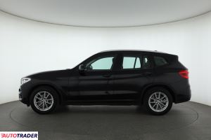 BMW X3 2019 2.0 187 KM