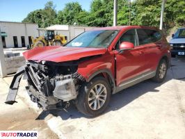 Hyundai Santa Fe 2020 2