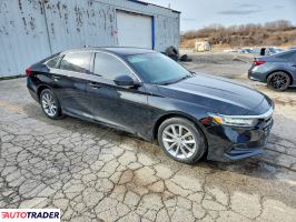 Honda Accord 2022 1
