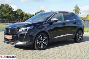 Peugeot 3008 2020 2.0 177 KM Peugeot 3008 2020 2.0 177 KM