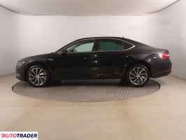 Skoda Superb 2015 2.0 187 KM