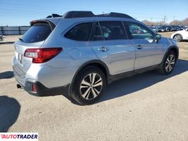 Subaru Outback 2019 3 Subaru Outback 2019 3