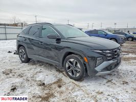 Hyundai Tucson 2025 2