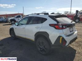 Subaru Pozostałe 2024 2