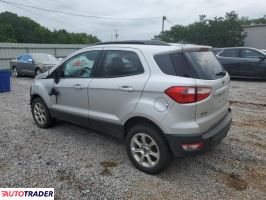 Ford EcoSport 2020 2 Ford EcoSport 2020 2