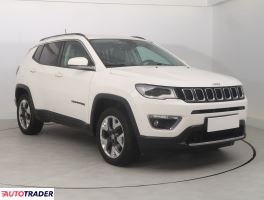 Jeep Compass 2017 2.0 138 KM Jeep Compass 2017 2.0 138 KM