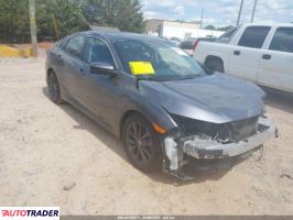 Honda Civic 2020 1 Honda Civic 2020 1