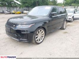 Land Rover Range Rover Sport 2019 3 Land Rover Range Rover Sport 2019 3