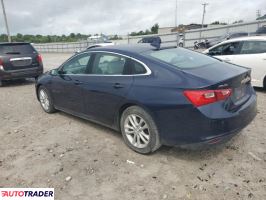 Chevrolet Malibu 2018 1