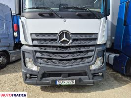 Mercedes Actros
