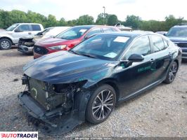 Toyota Camry 2020 2