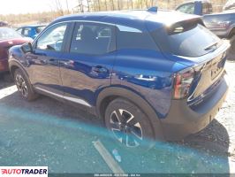 Nissan Pozostałe 2025 2