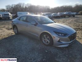 Hyundai Sonata 2021 2 Hyundai Sonata 2021 2