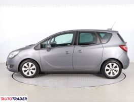 Opel Meriva 2016 1.4 138 KM Opel Meriva 2016 1.4 138 KM