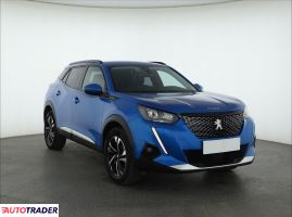 Peugeot 2008 - zobacz ofertę