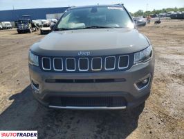 Jeep Compass 2019 2