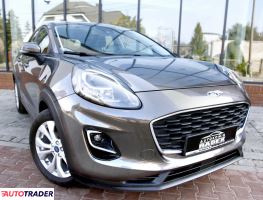Ford Puma 2020 1.0 125 KM