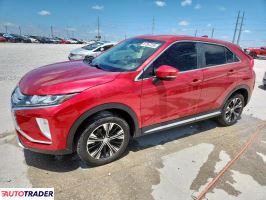 Mitsubishi Eclipse 2019 1