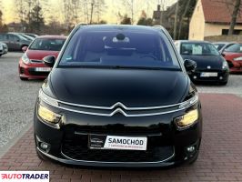 Citroen C4 Grand Picasso 2016 1.6 120 KM