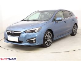 Subaru Impreza 2017 2.0 147 KM